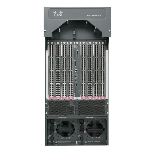 Cisco WS-C6509-V-E Cisco WS-C6509-V-E